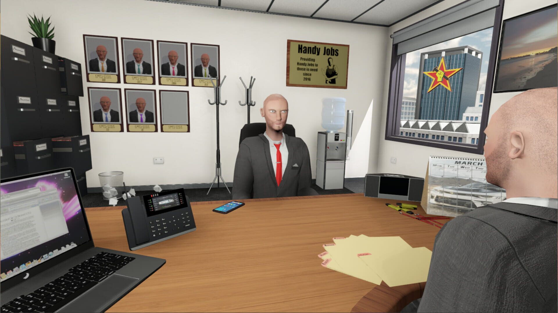 Foto do jogo Human Simulator
