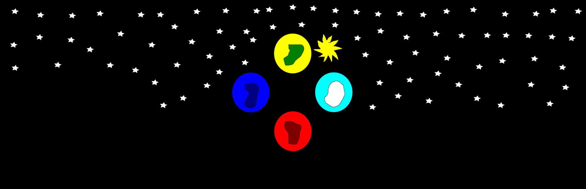 Foto do jogo New Planets