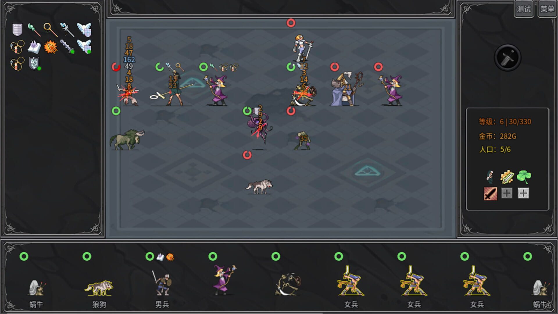 Foto do jogo Legend creatures
