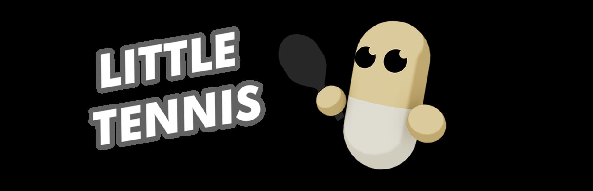 Foto do jogo Little Tennis