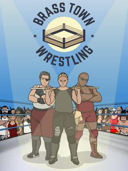 Foto do jogo Brass Town Wrestling