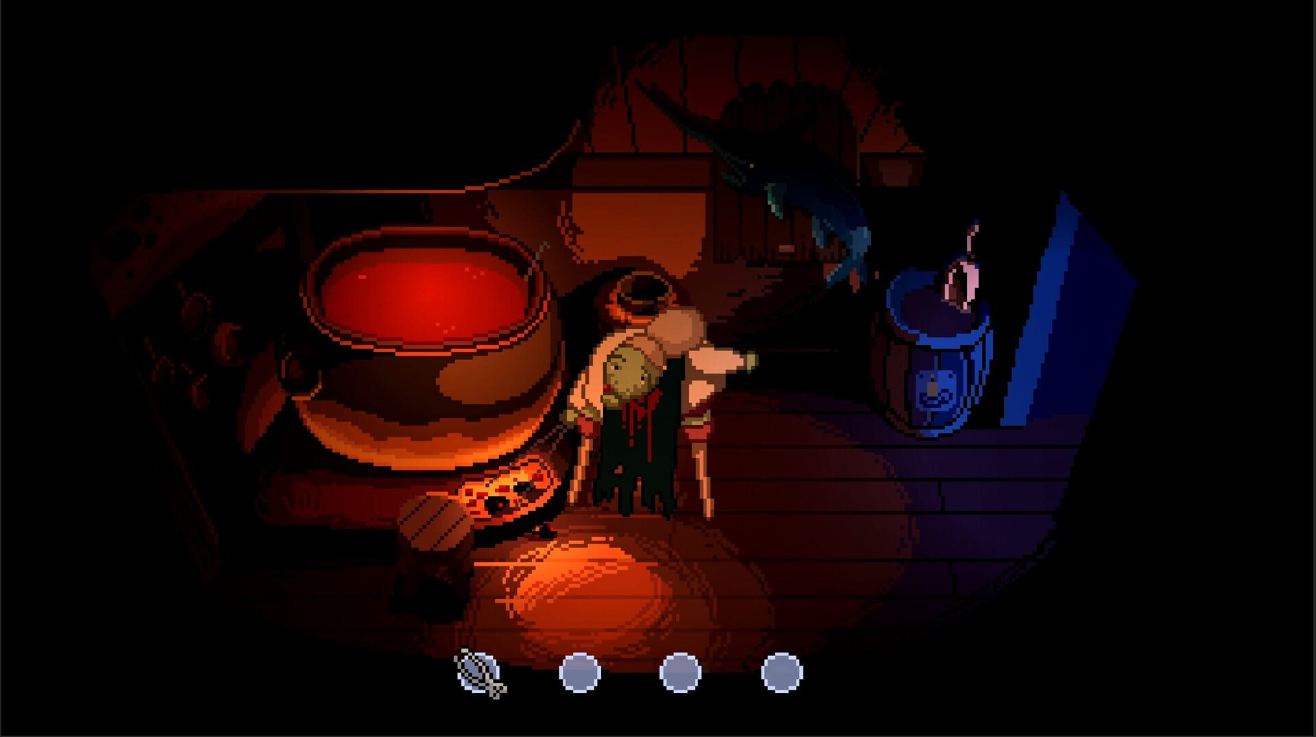 Foto do jogo The Supper