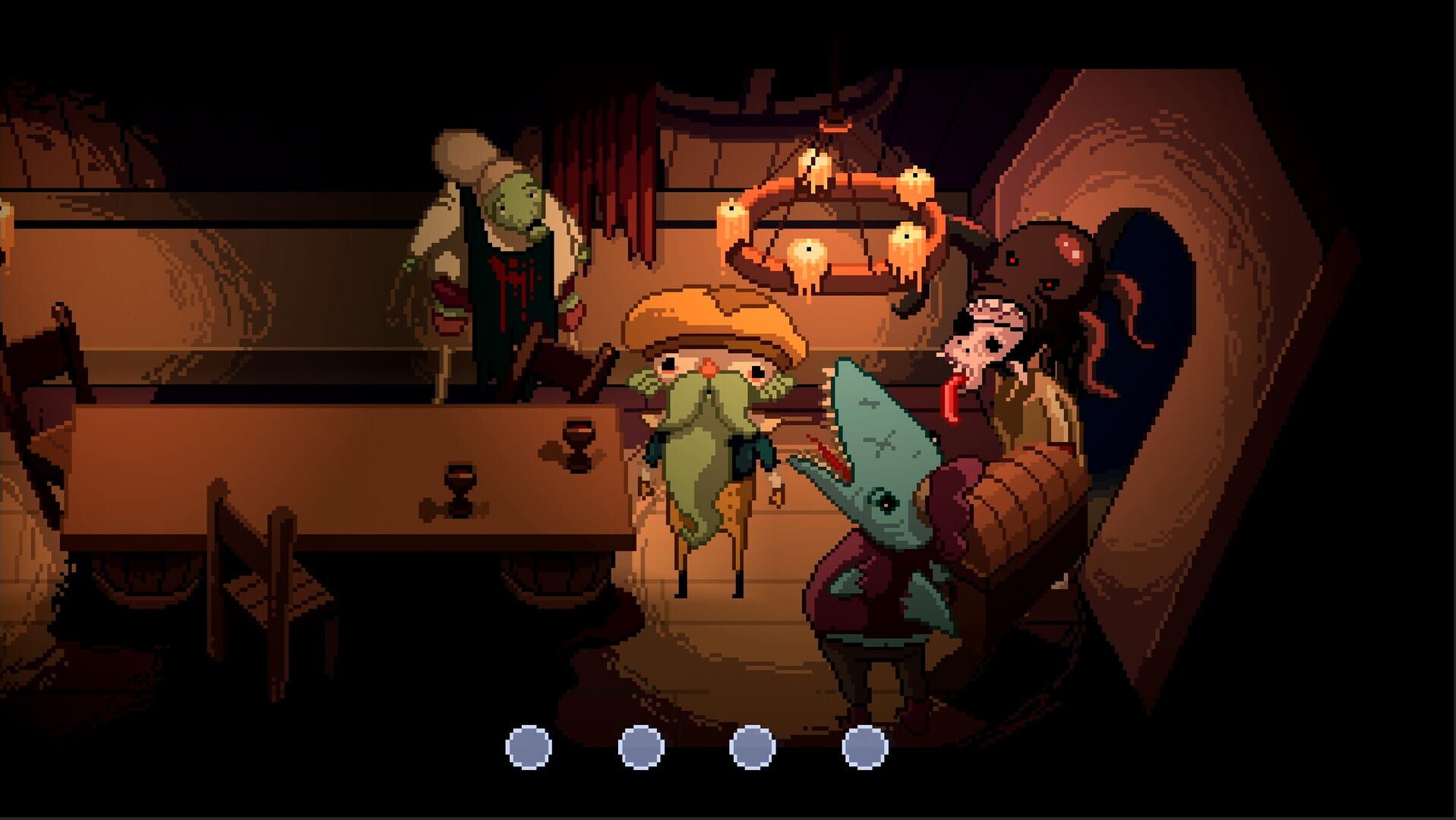 Foto do jogo The Supper