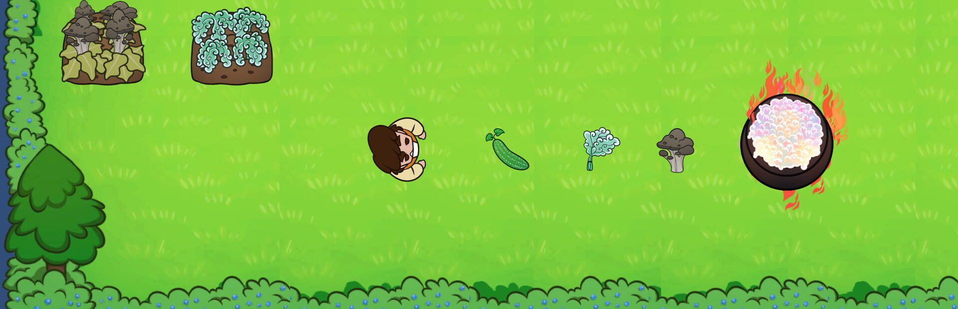 Foto do jogo Alchemelee