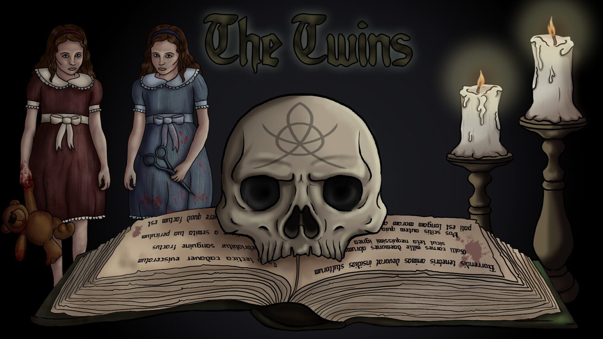 Foto do jogo The Twins