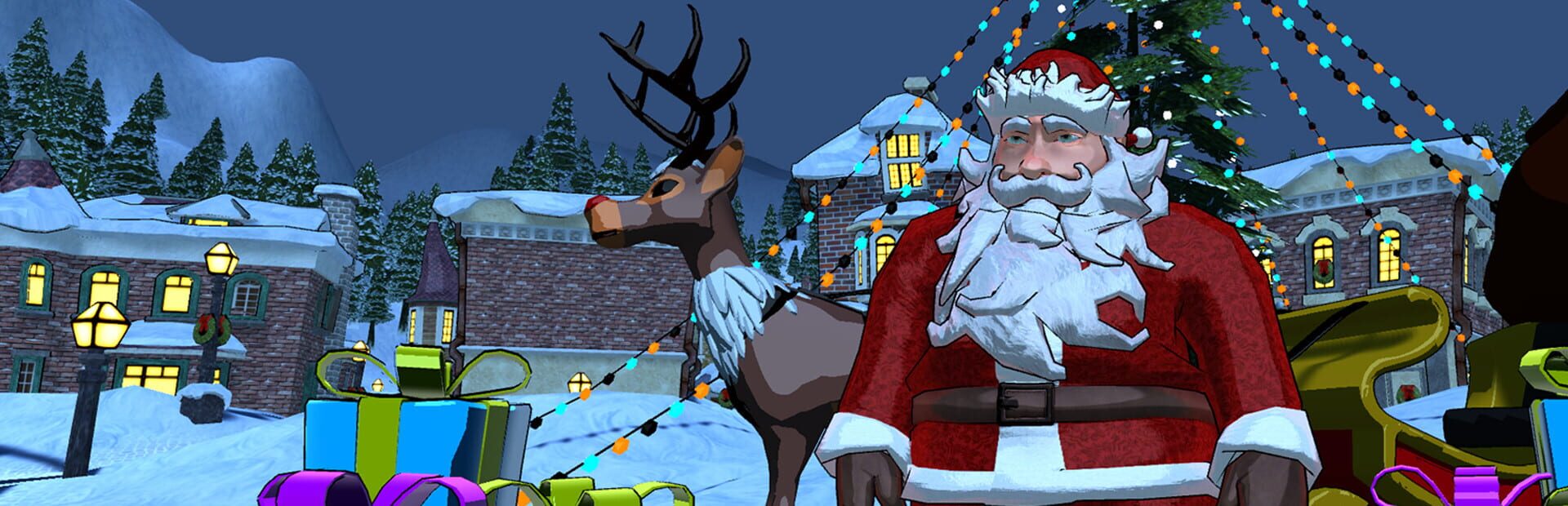 Foto do jogo Kill the Santa