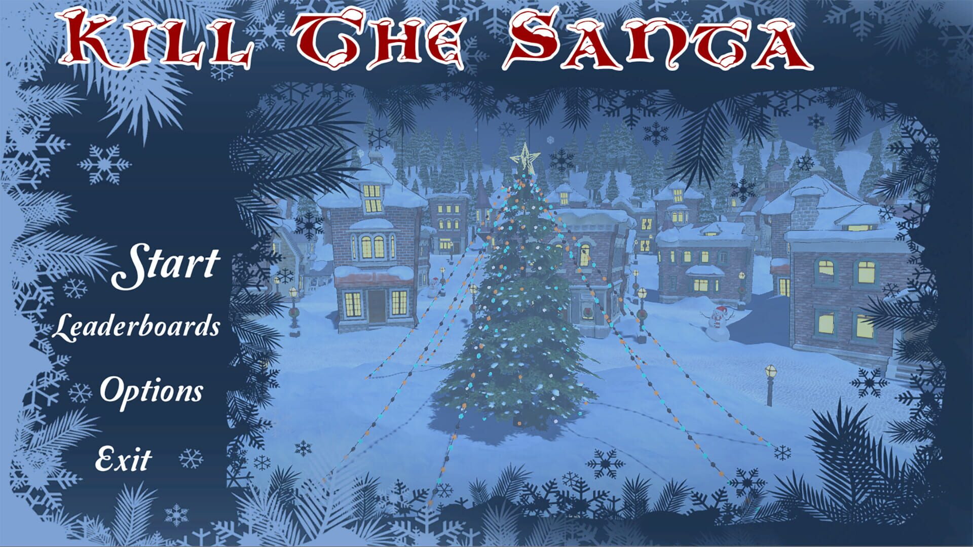 Foto do jogo Kill the Santa