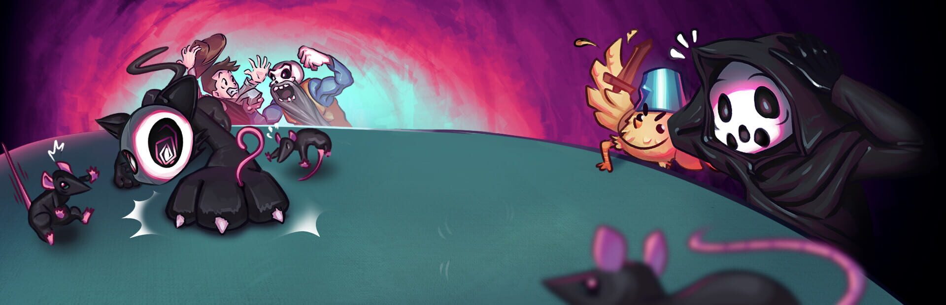 Foto do jogo Who is Awesome