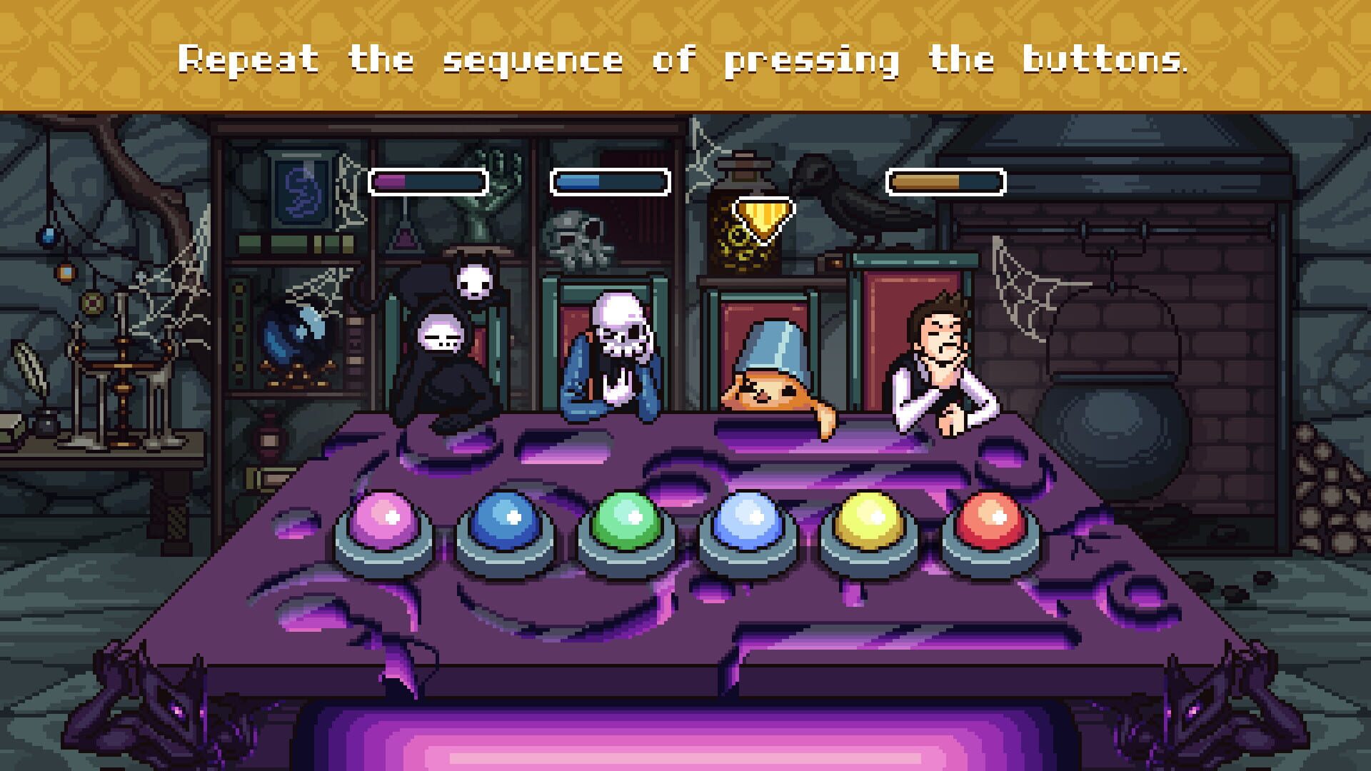 Foto do jogo Who is Awesome