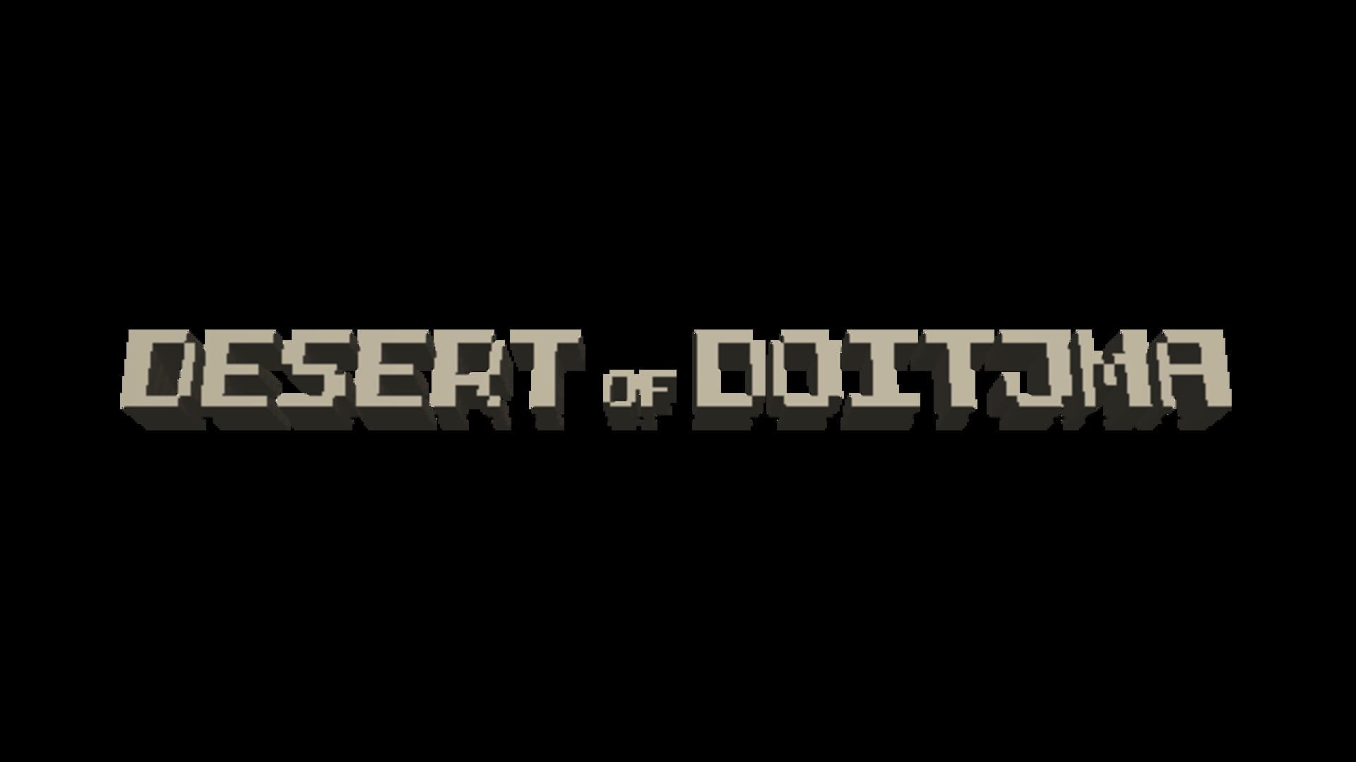 Foto do jogo Desert of Doitjma