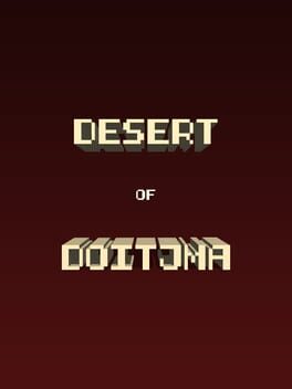 Foto do jogo Desert of Doitjma