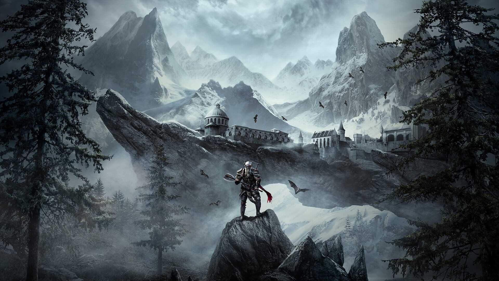 Foto do jogo The Elder Scrolls Online: Greymoor
