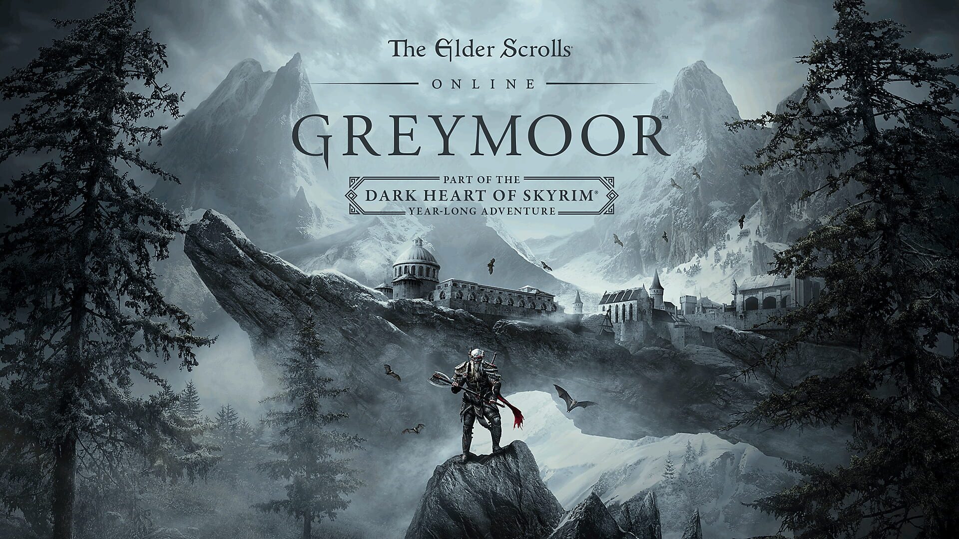 Foto do jogo The Elder Scrolls Online: Greymoor