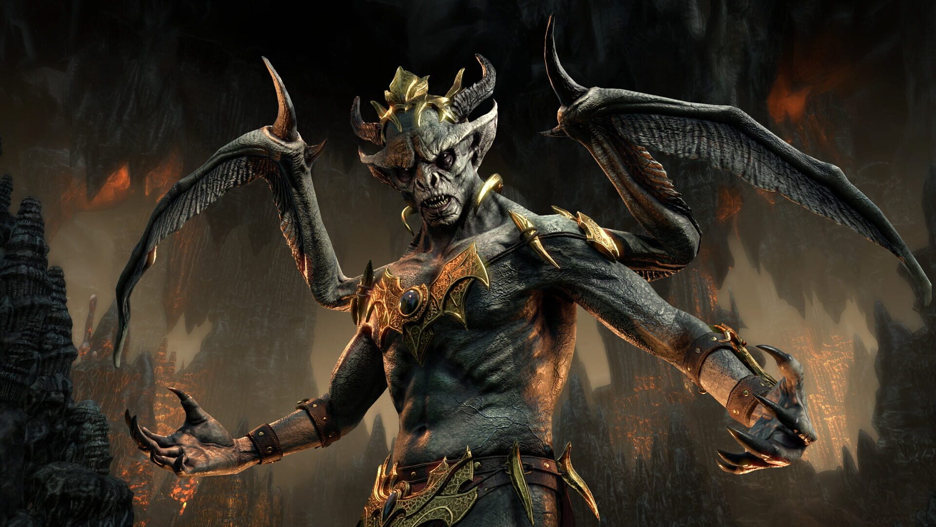 Foto do jogo The Elder Scrolls Online: Greymoor