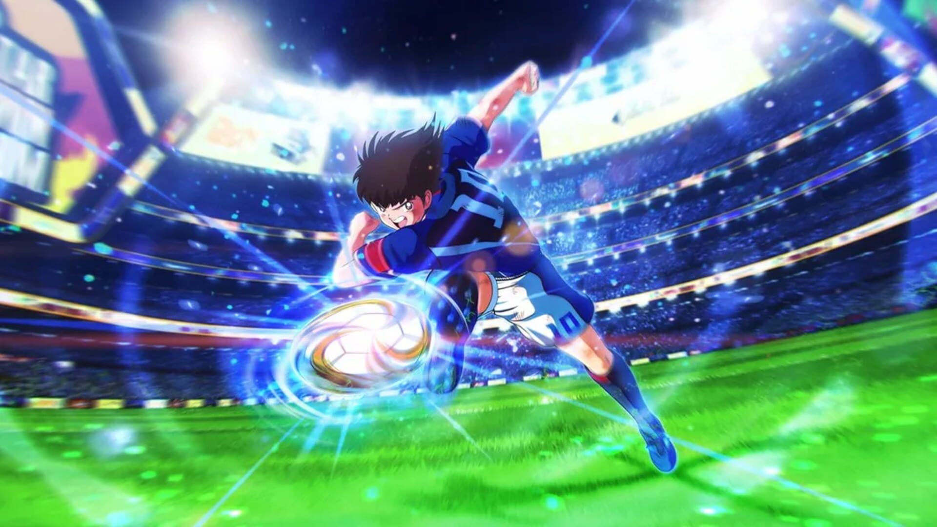 Foto do jogo Captain Tsubasa: Rise of New Champions