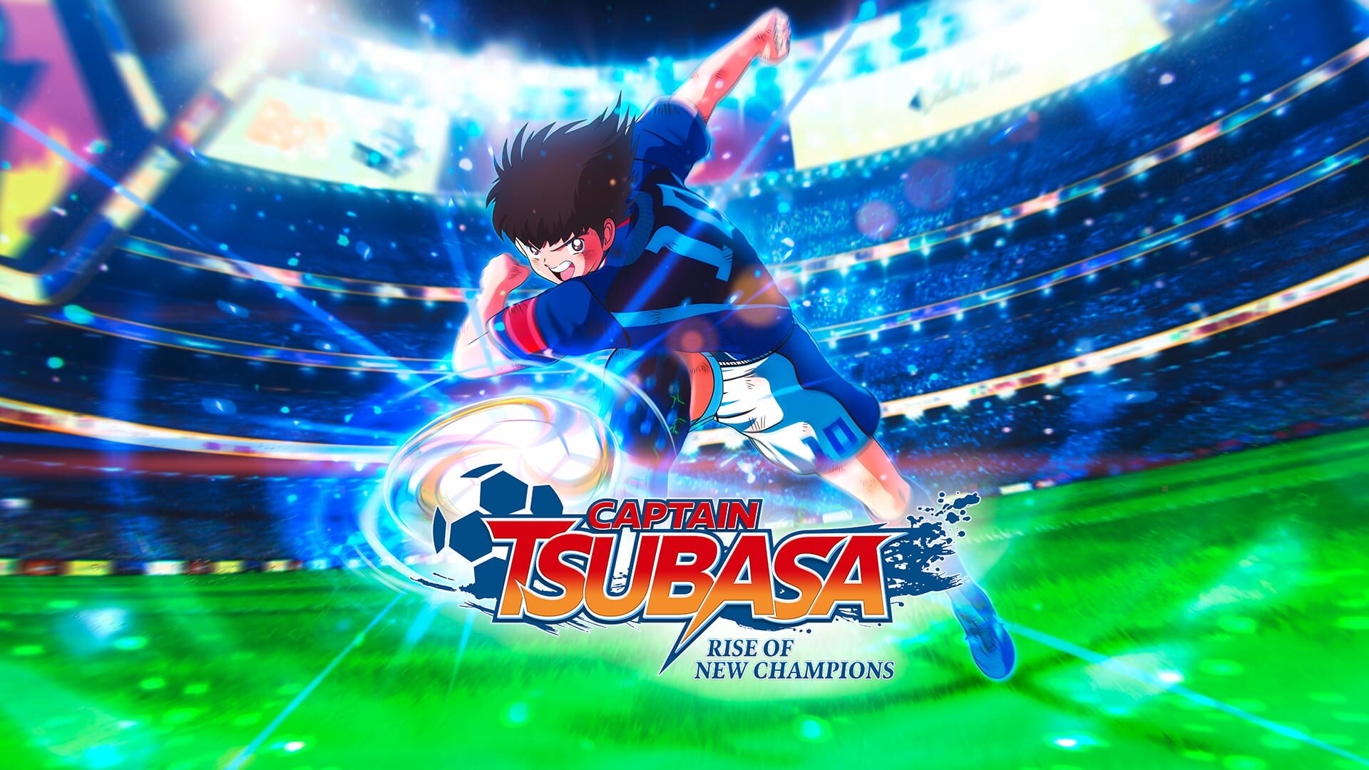 Foto do jogo Captain Tsubasa: Rise of New Champions