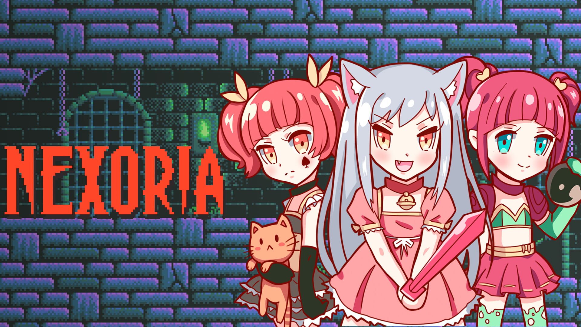Foto do jogo Nexoria: Dungeon Rogue Heroes