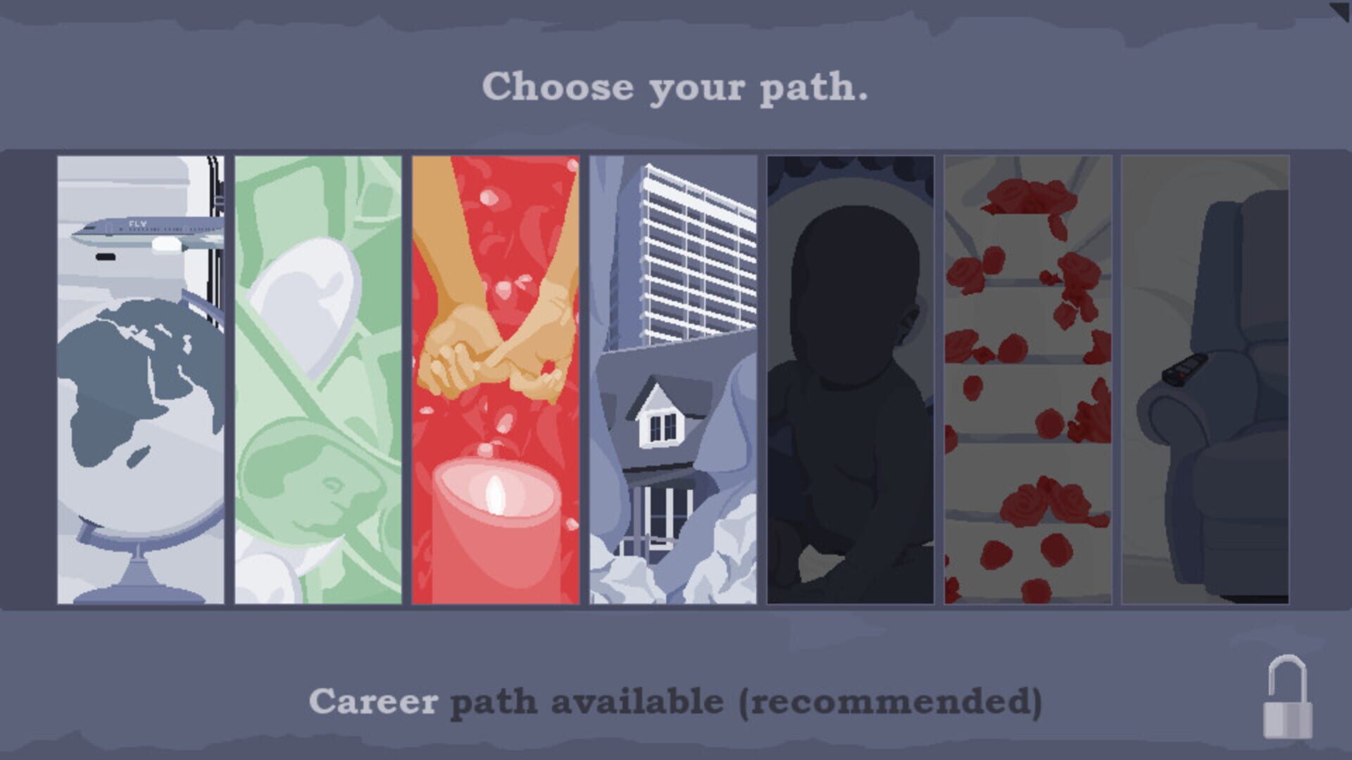 Foto do jogo Imagine Lifetimes