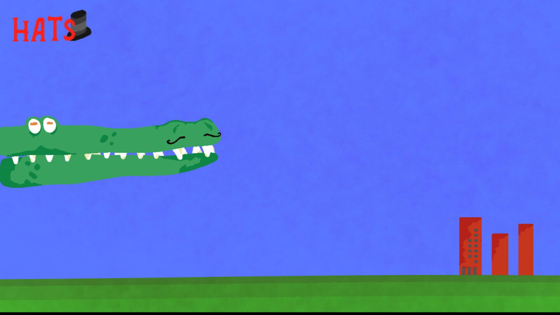 Foto do jogo Crocodine: The Buffet
