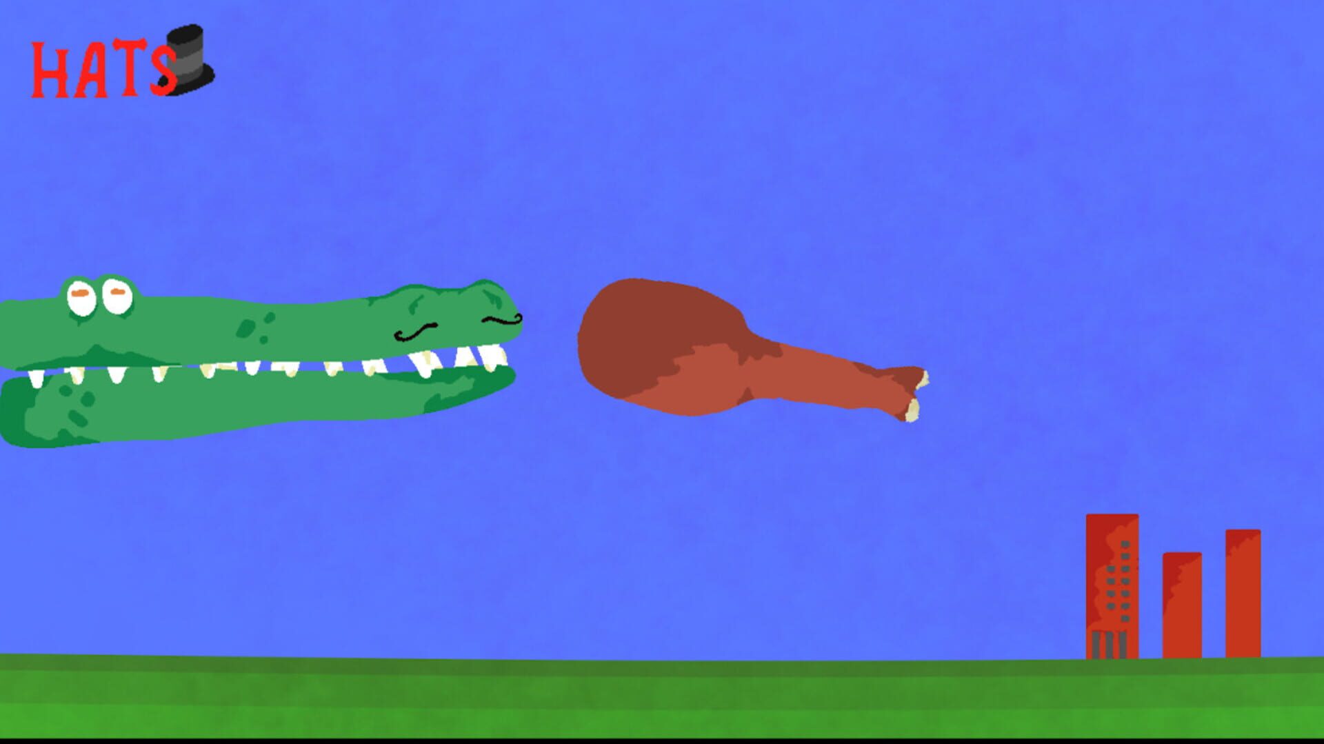Foto do jogo Crocodine: The Buffet