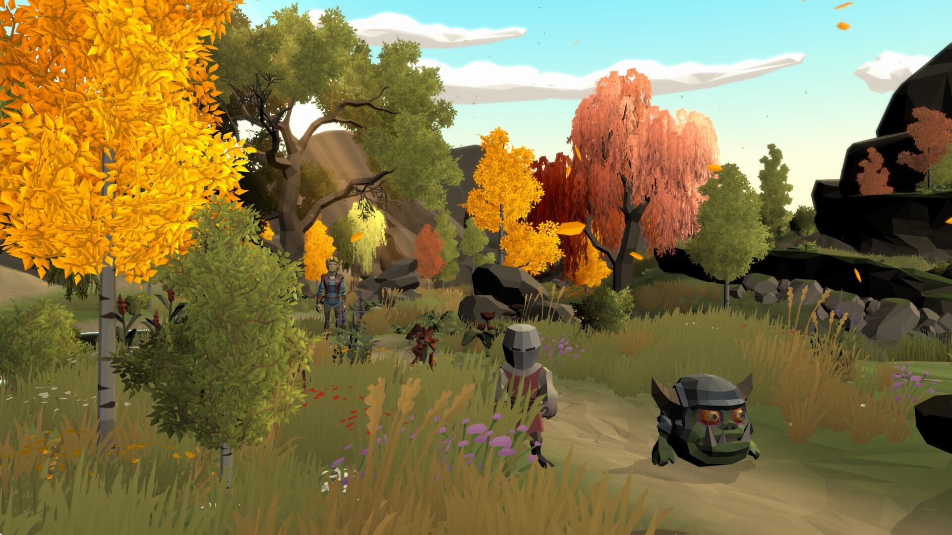 Foto do jogo Mazovian Adventure