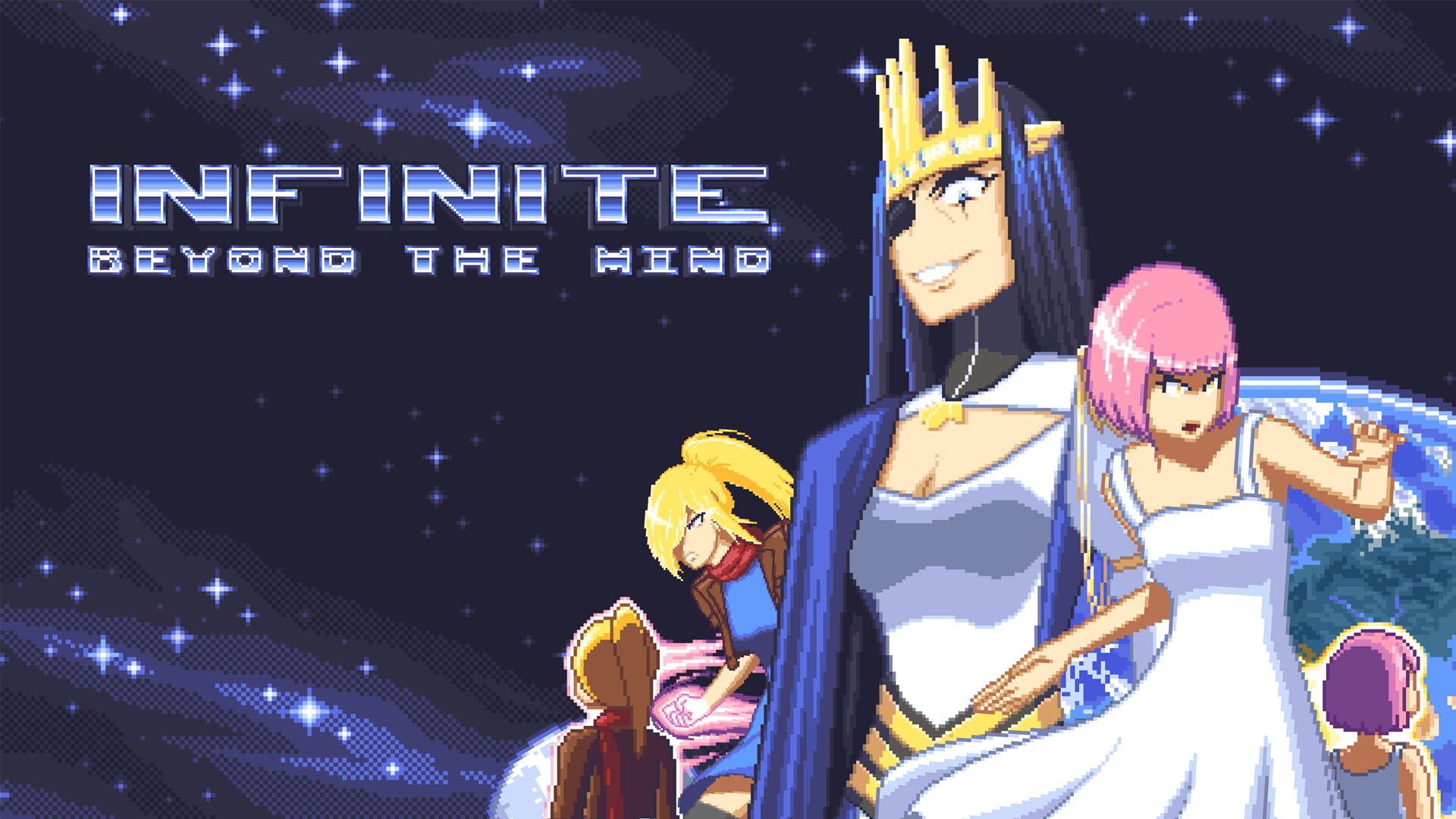 Foto do jogo Infinite: Beyond the Mind