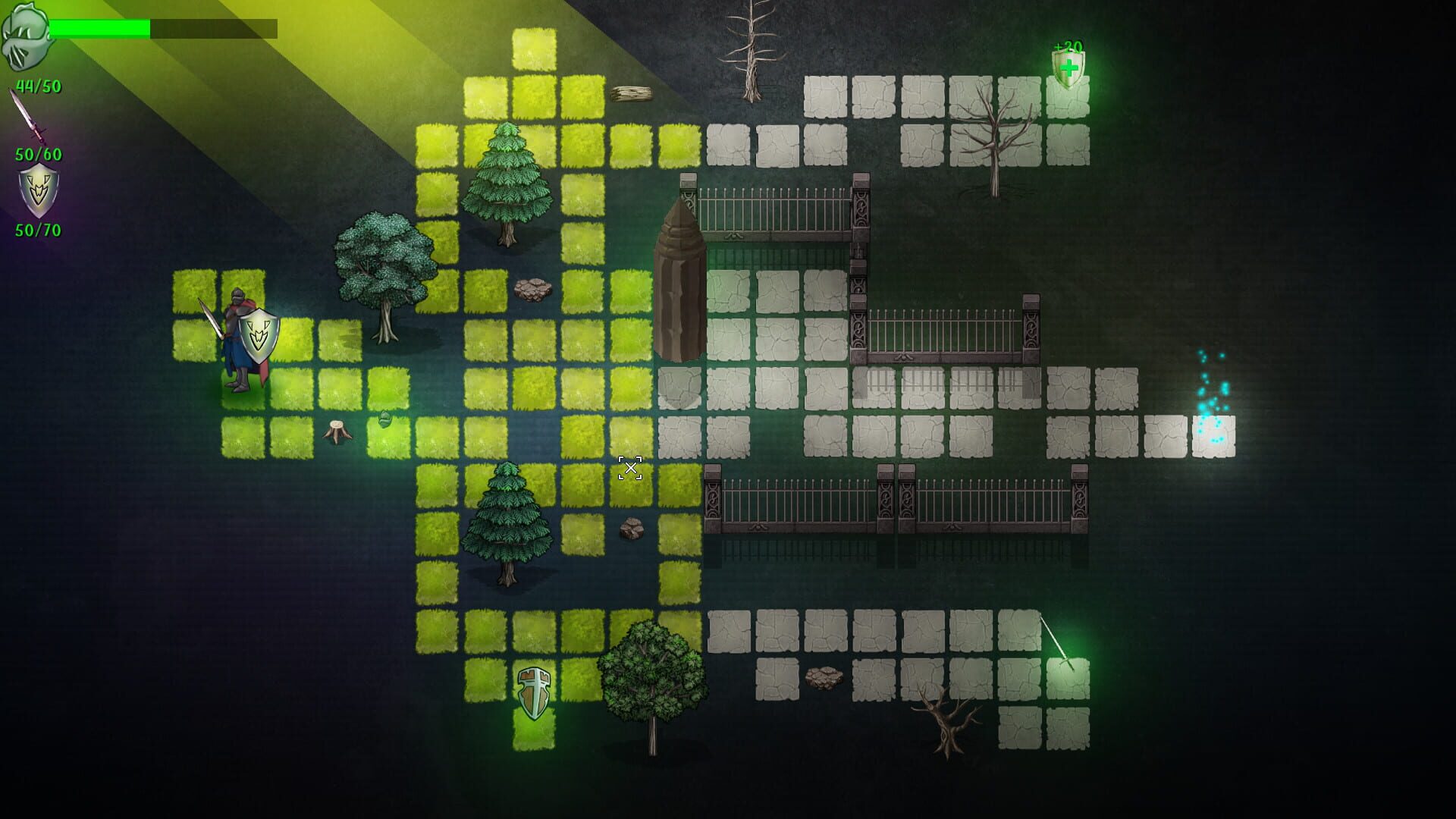 Foto do jogo Dark Zone