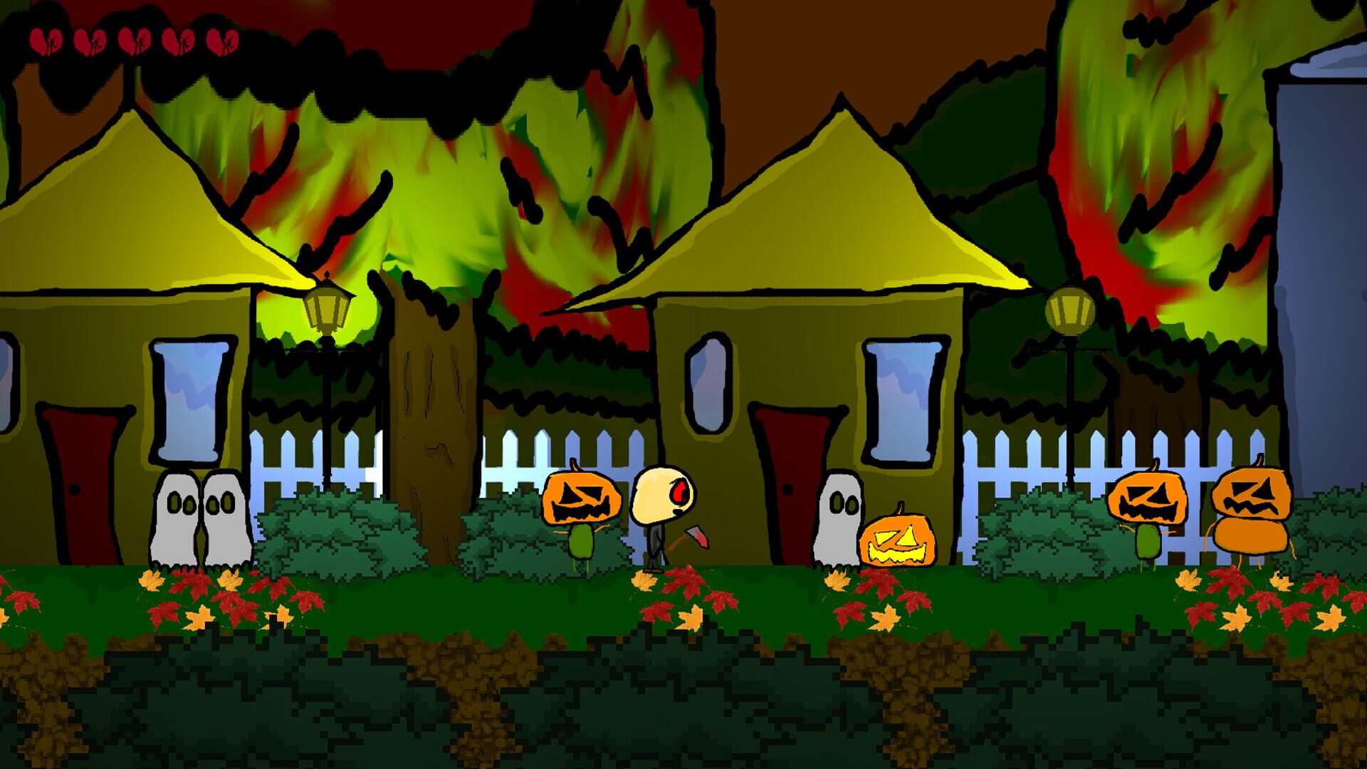 Foto do jogo Escape From the Grim