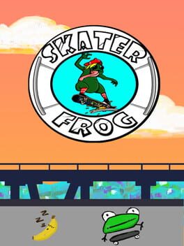 Foto do jogo Skater Frog