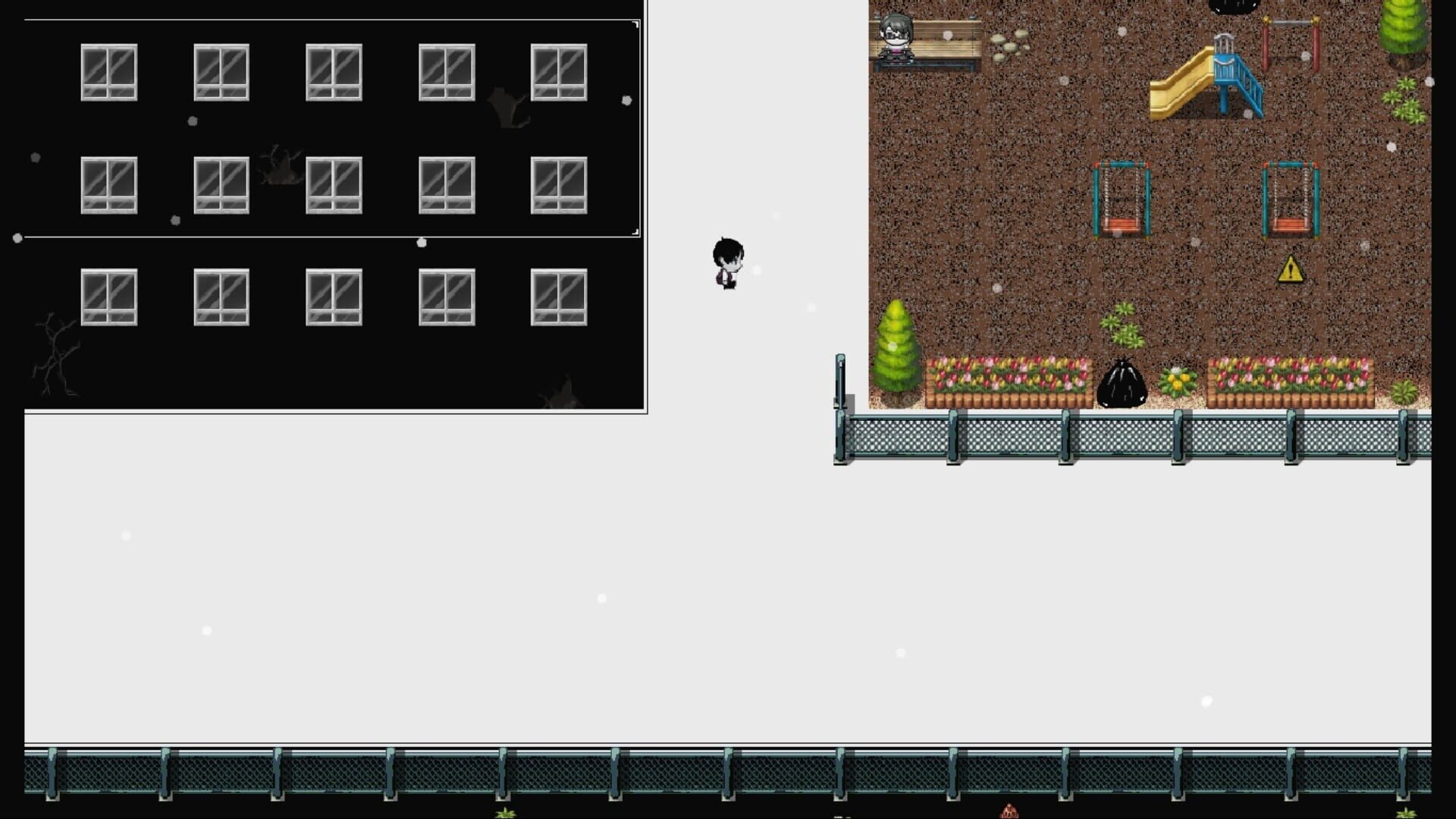 Foto do jogo Cold Winter Morning