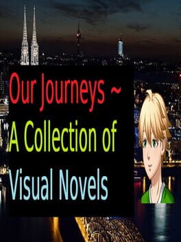 Foto do jogo Our Journeys: A Collection of Visual Novels