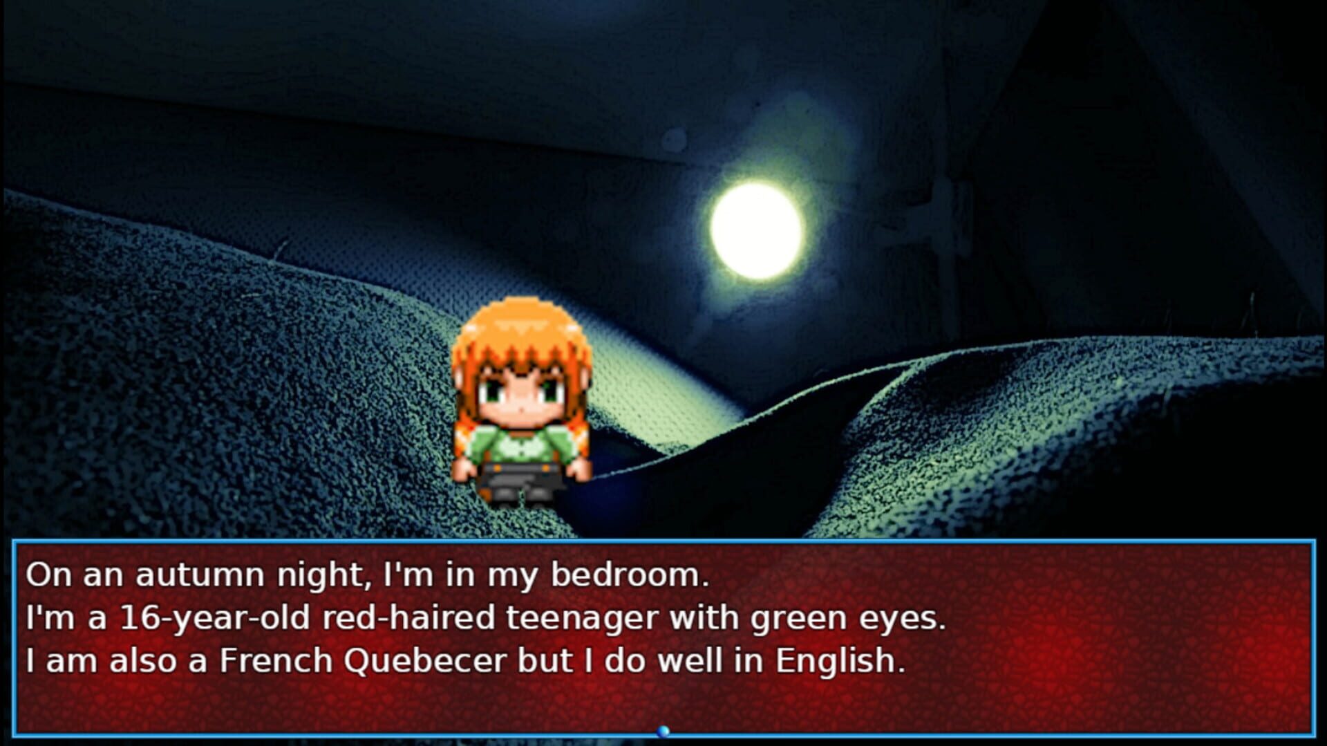Foto do jogo Our Journeys: A Collection of Visual Novels