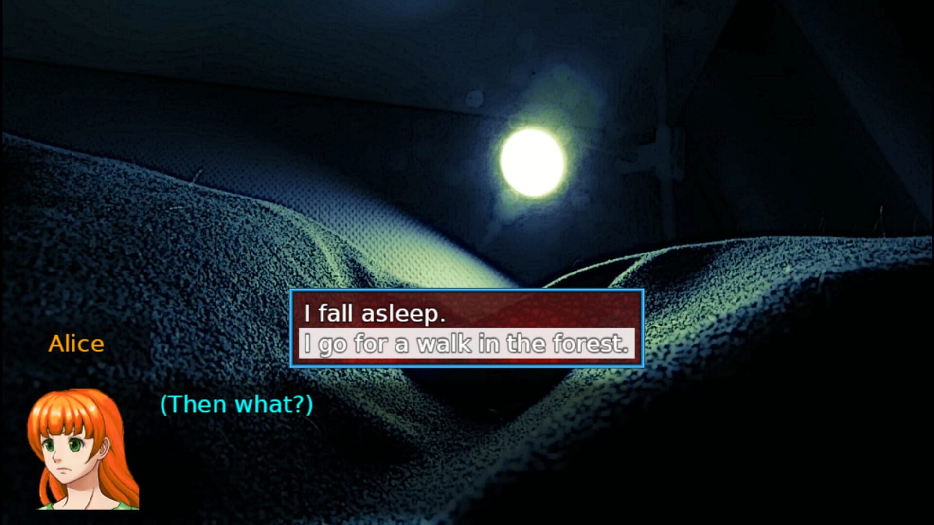 Foto do jogo Our Journeys: A Collection of Visual Novels