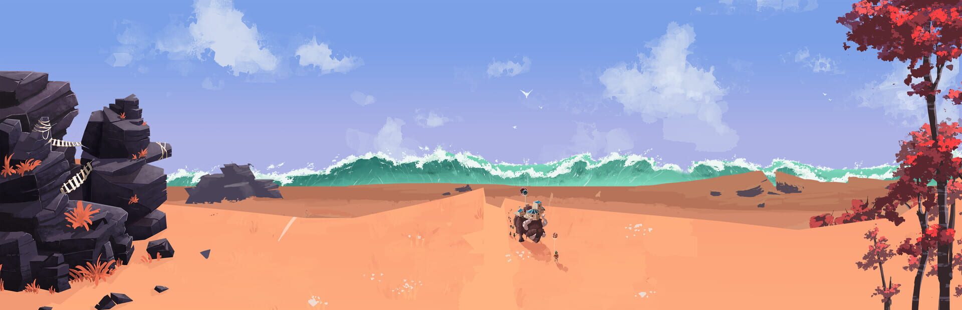 Foto do jogo As Far as the Eye