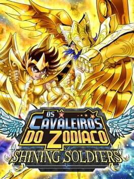 Foto do jogo Saint Seiya Shining Soldiers