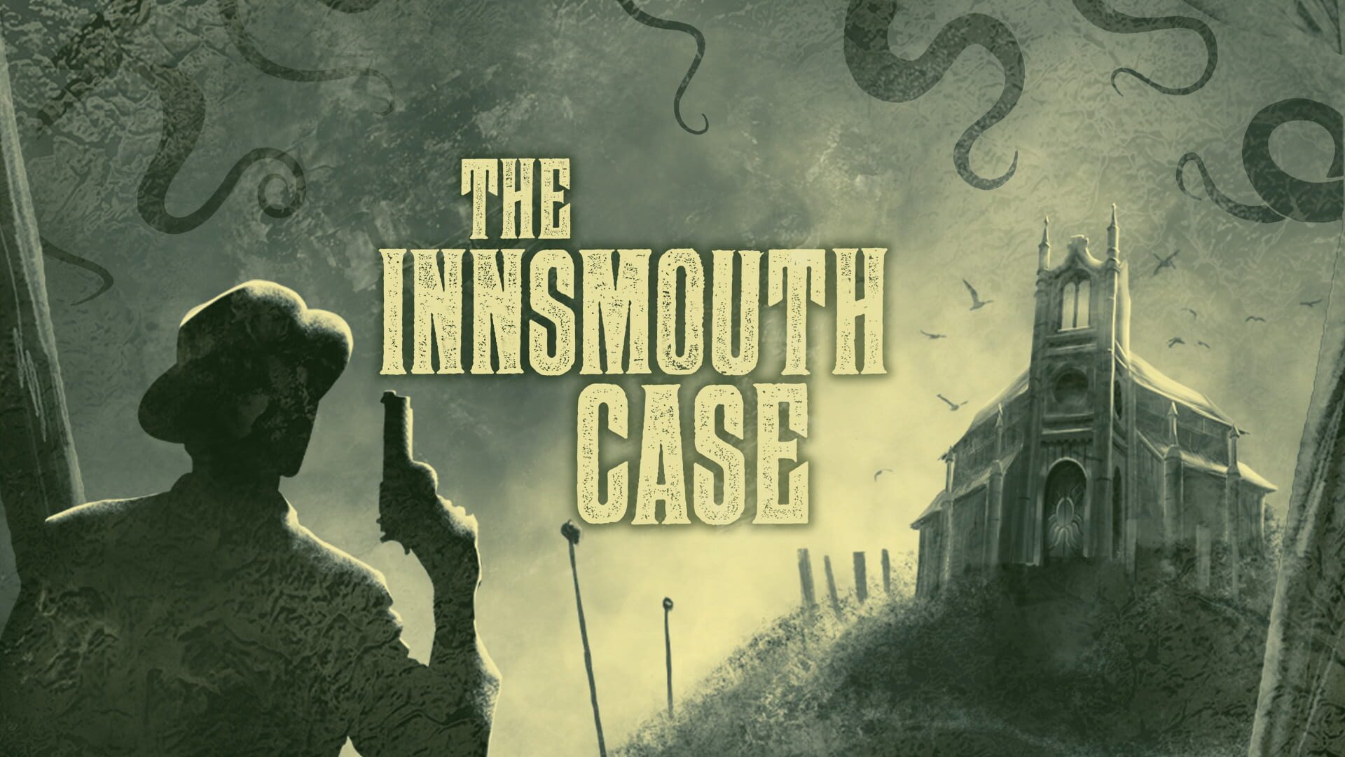 Foto do jogo The Innsmouth Case