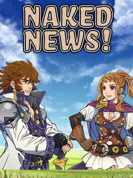 Foto do jogo Naked News