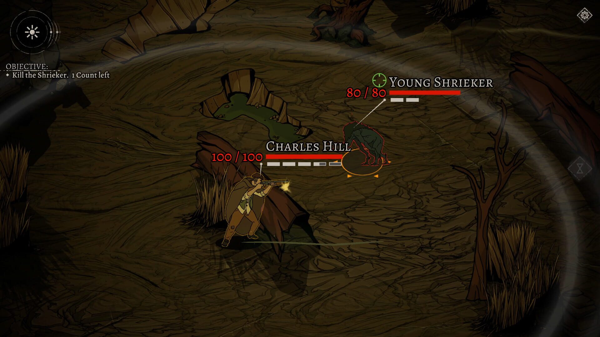 Foto do jogo Alder's Blood: Prologue
