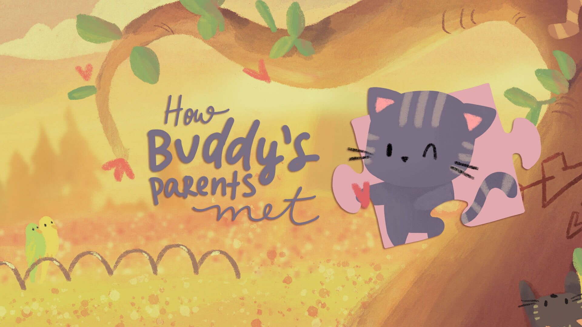 Foto do jogo How Buddy's Parents Met