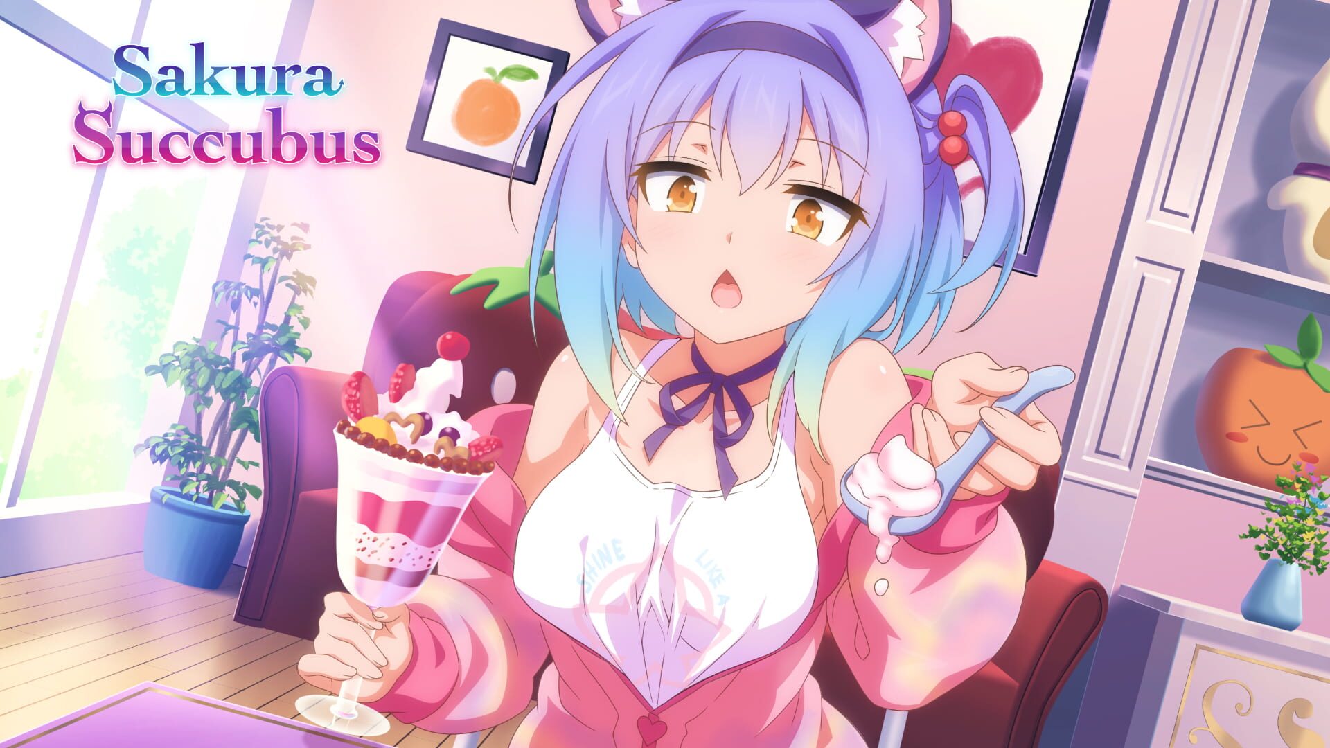 Foto do jogo Sakura Succubus