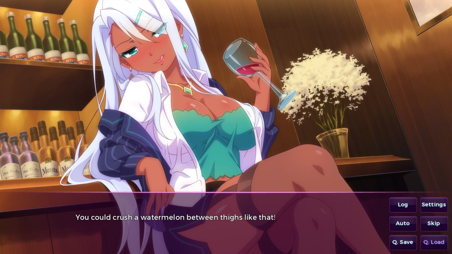 Foto do jogo Sakura Succubus