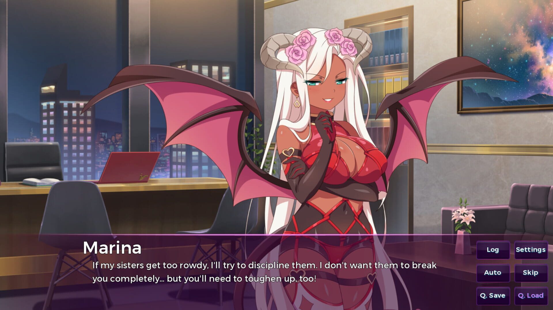 Foto do jogo Sakura Succubus