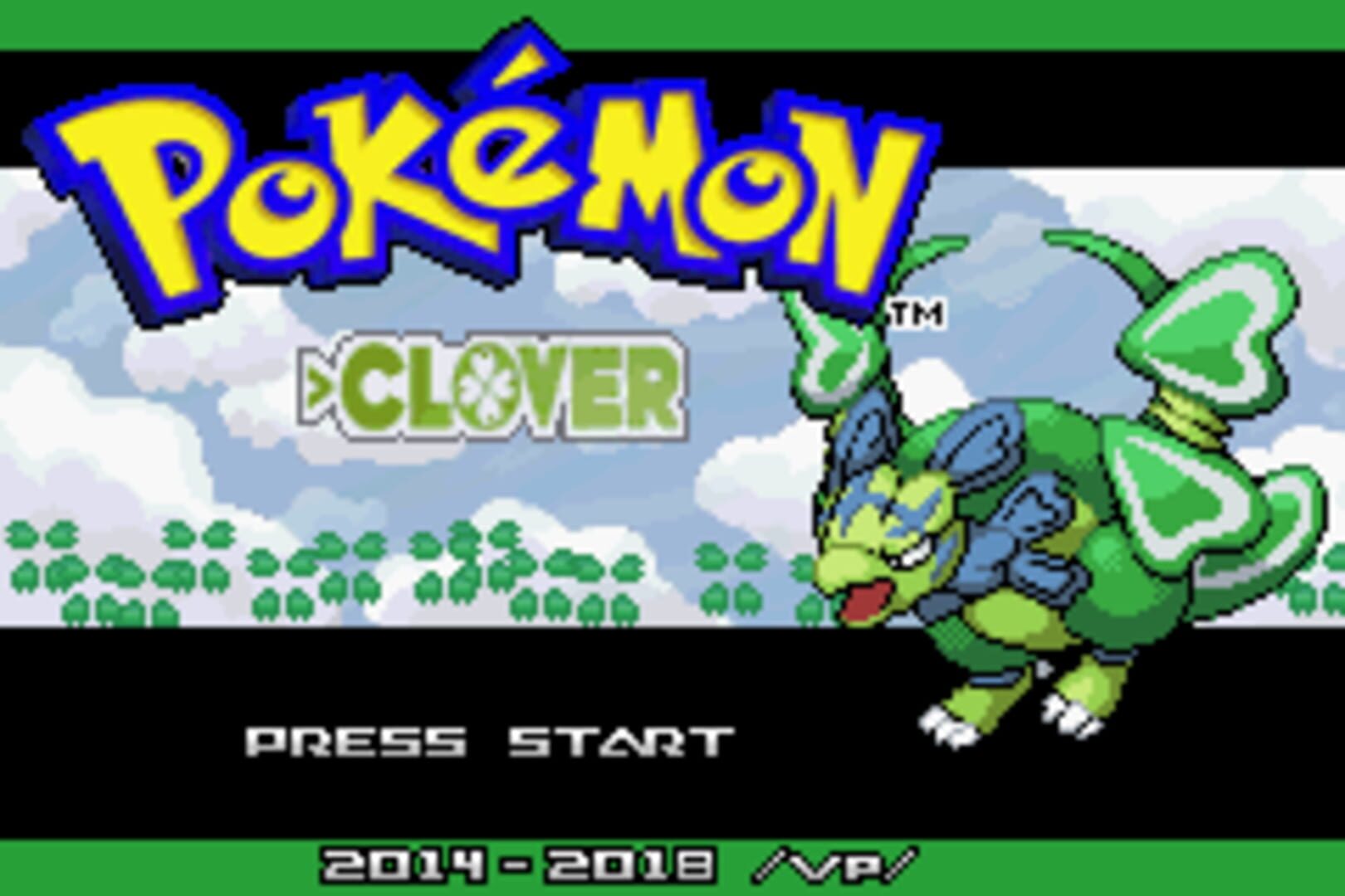Foto do jogo Pokémon Clover