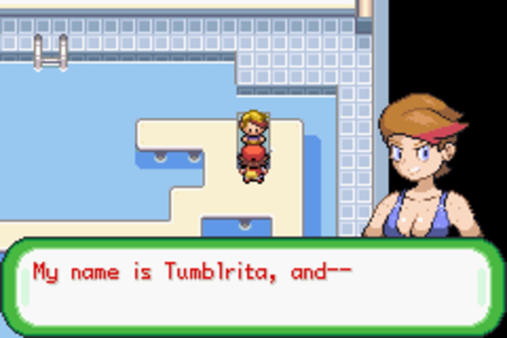 Foto do jogo Pokémon Clover