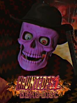 Foto do jogo Haunted PS1 Demo Disc 2020