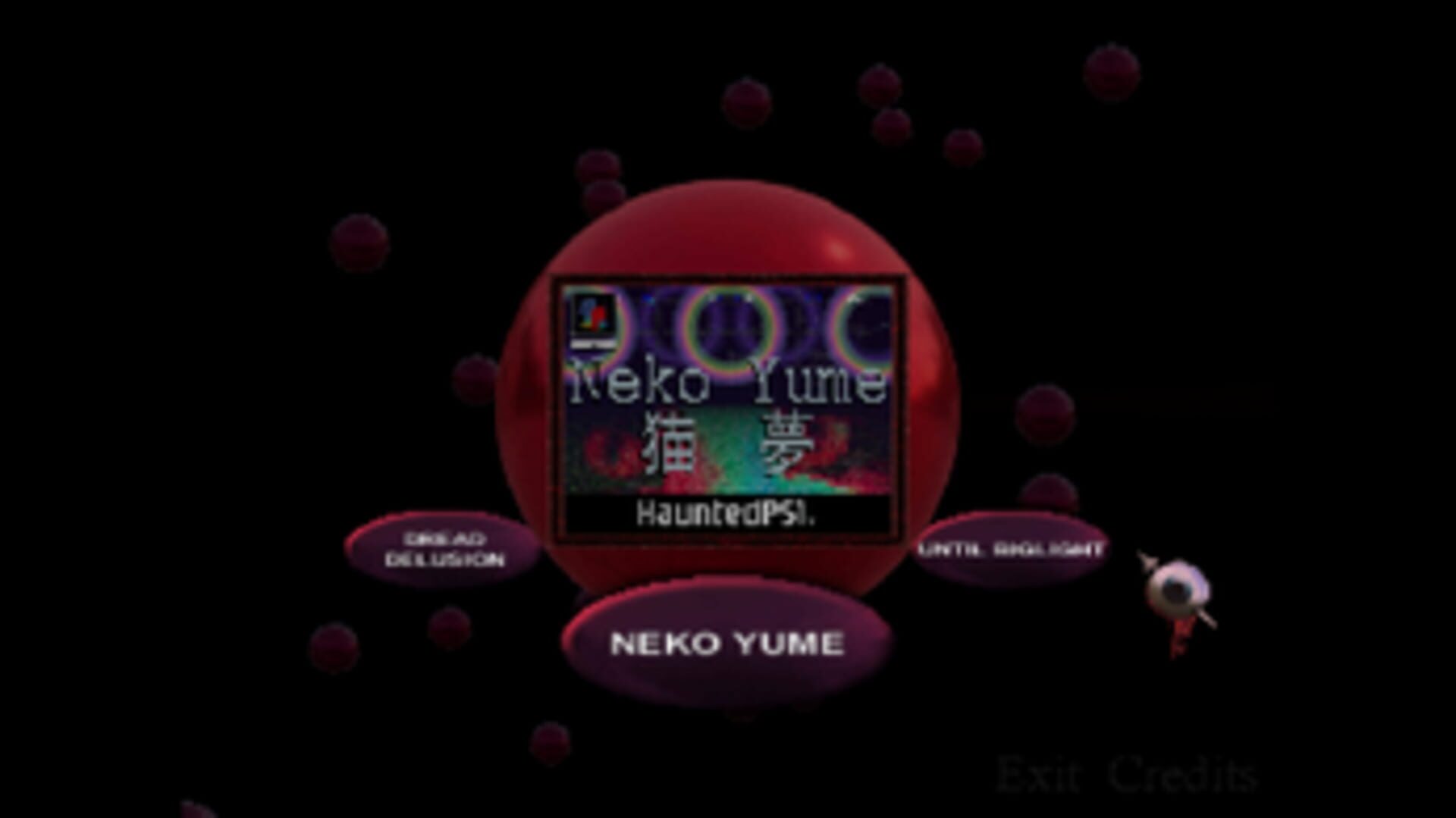 Foto do jogo Haunted PS1 Demo Disc 2020