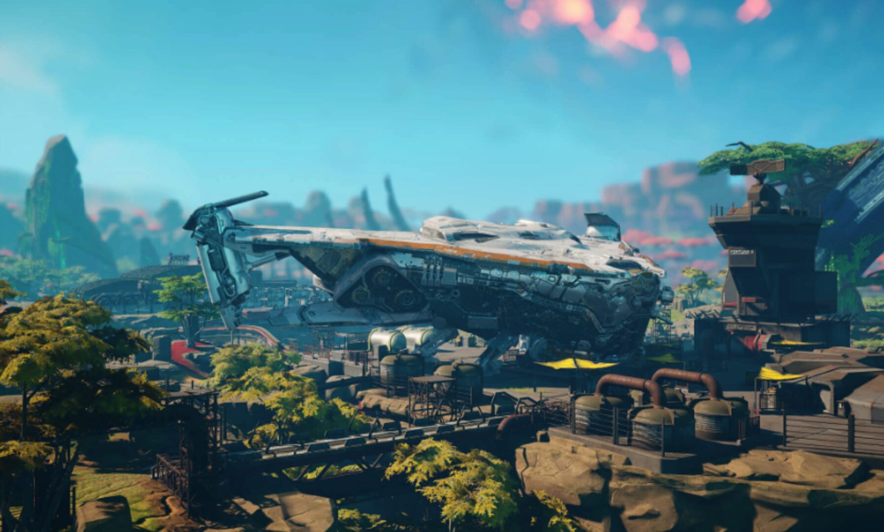 Foto do jogo The Cycle: Season 2