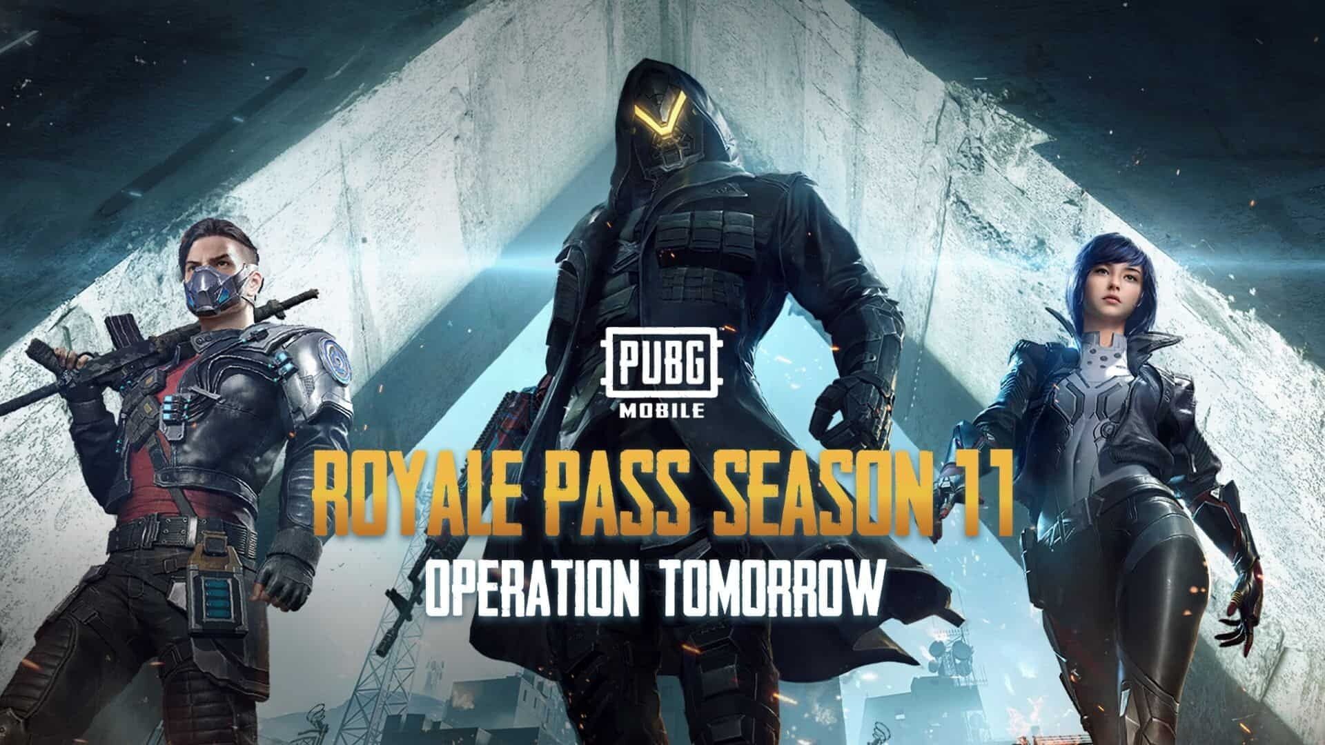 Foto do jogo PUBG Mobile: Season 11