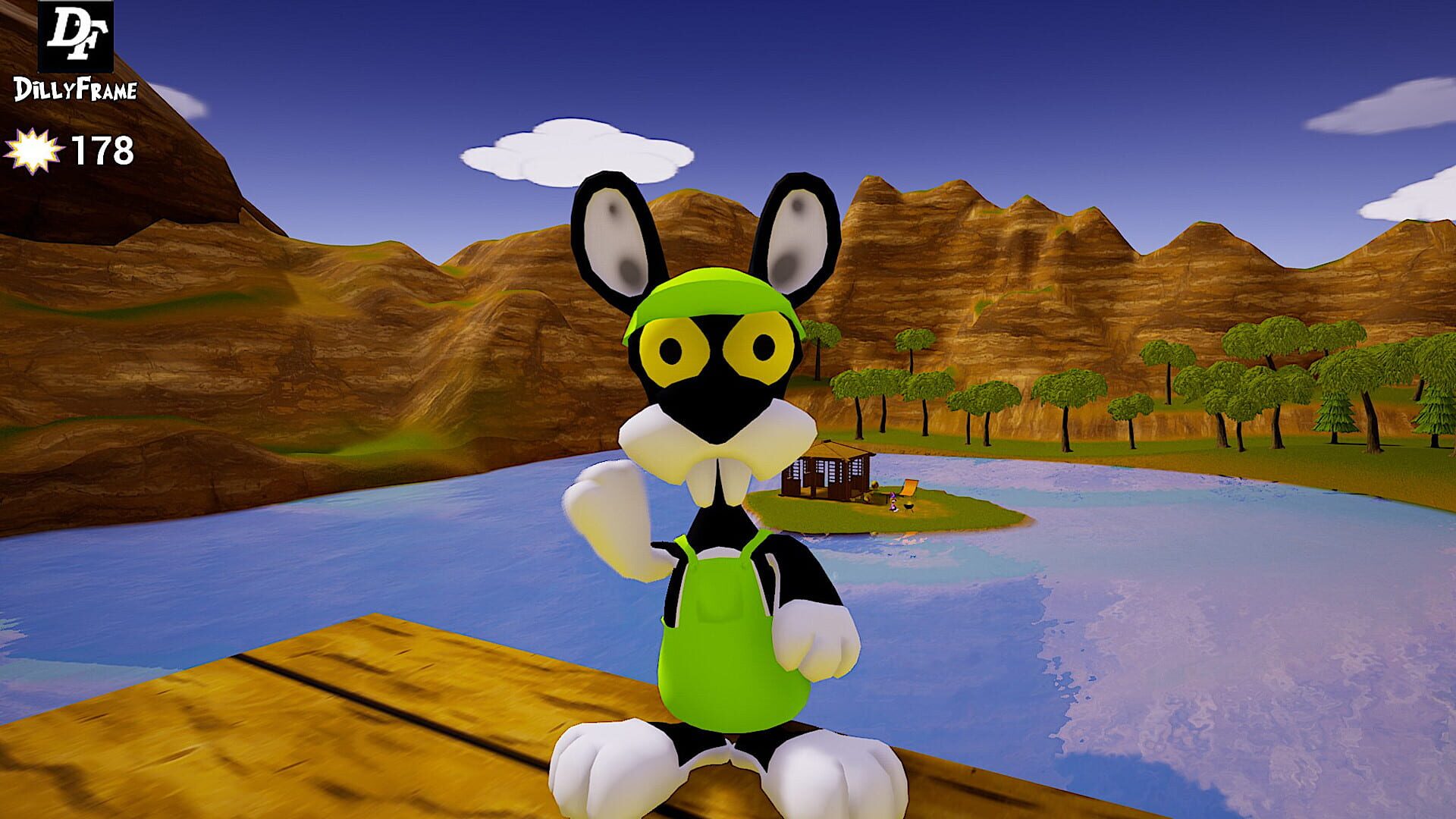 Foto do jogo SokoBunny