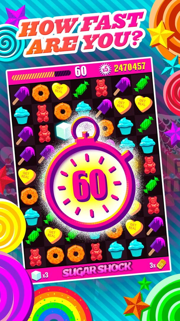 Foto do jogo Sugar Shock